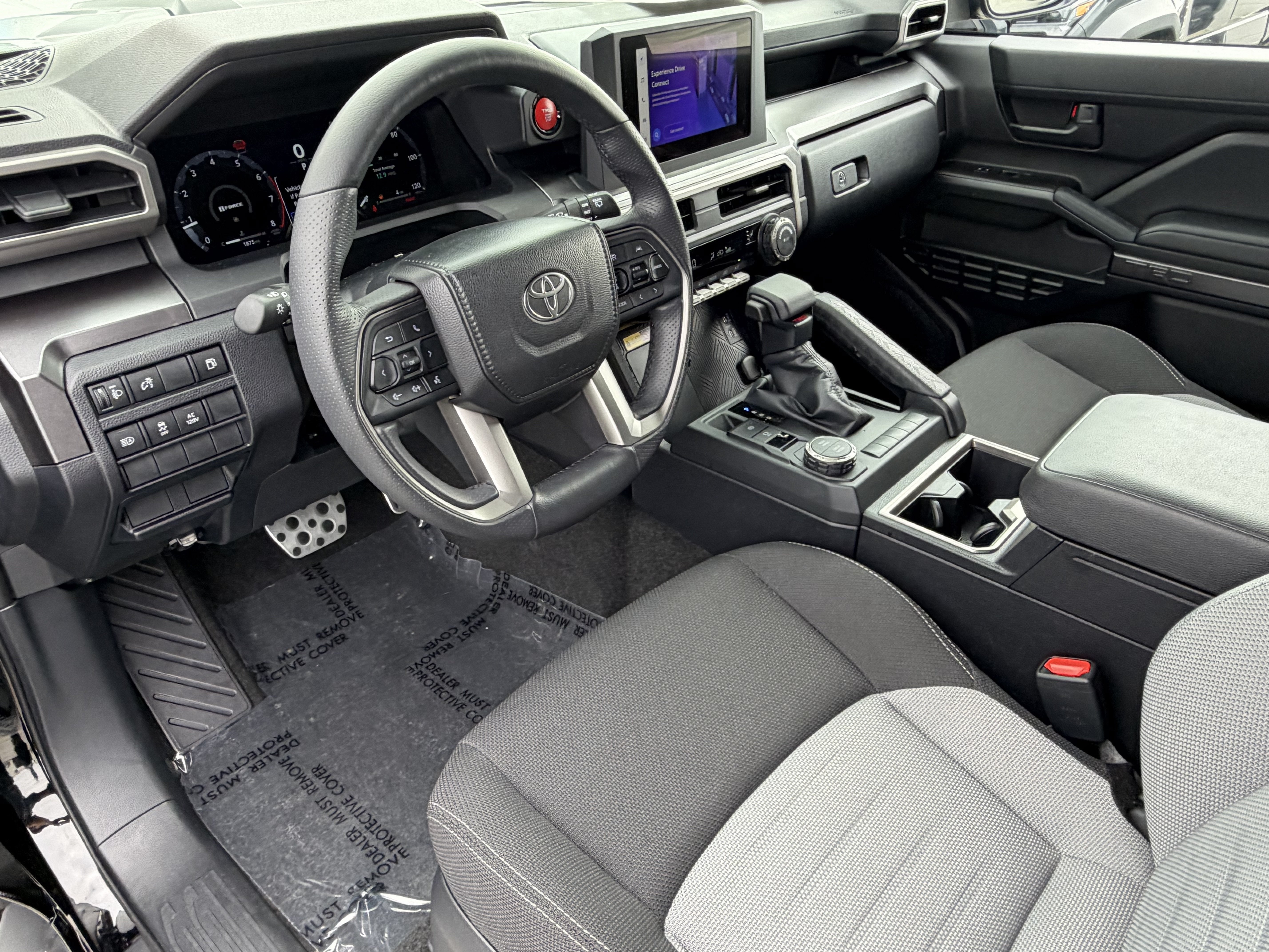 Certified 2026 Toyota 4Runner TRD Sport RWD image 26