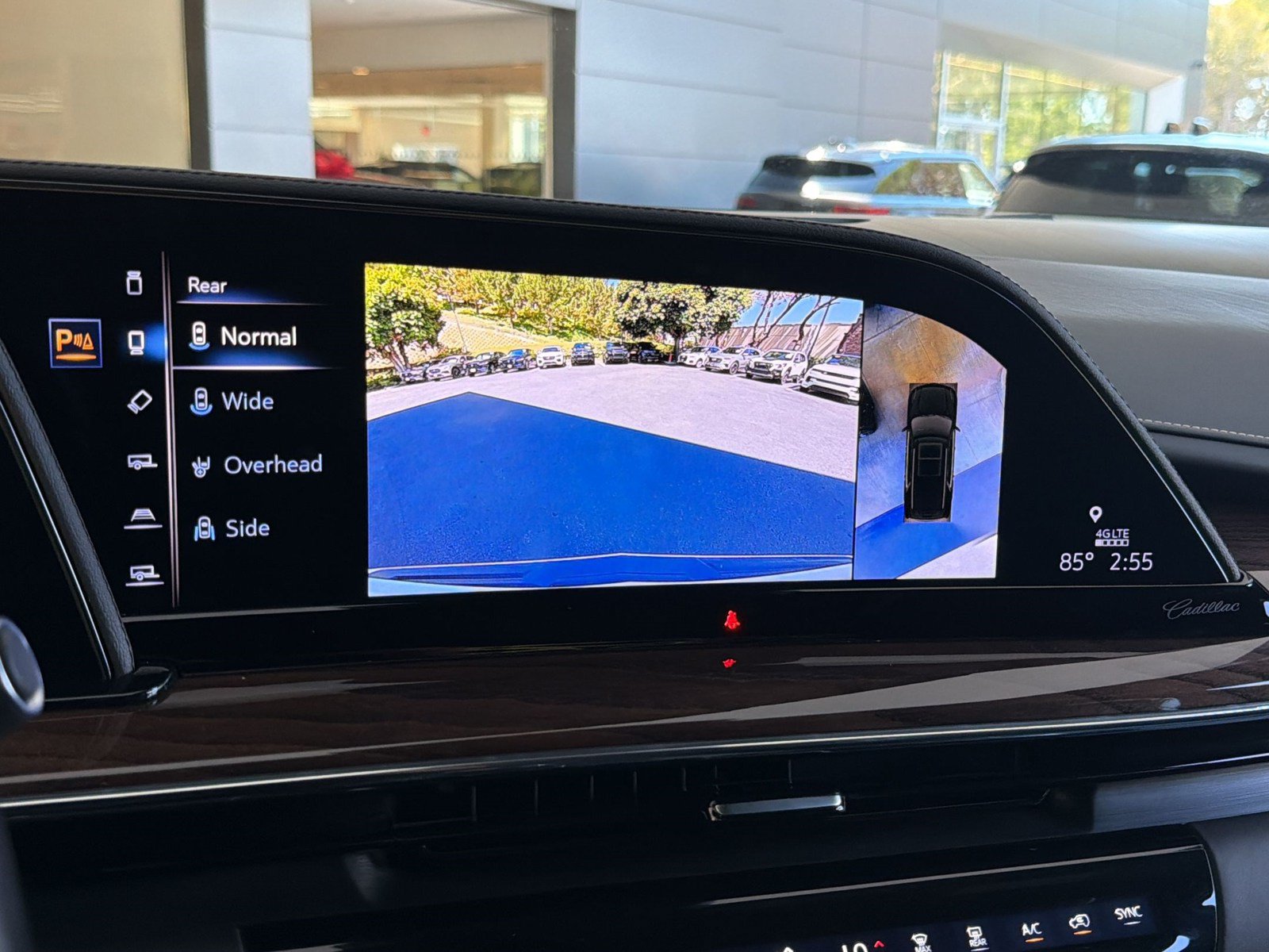 Used 2023 Cadillac Escalade ESV Sport Platinum w/ LPO, ONYX Package AWD/4WD image 20