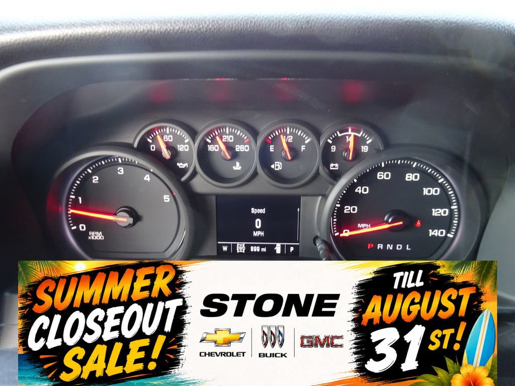 Used 2024 Chevrolet Silverado 3500 W/T w/ WT Convenience Package AWD/4WD image 24