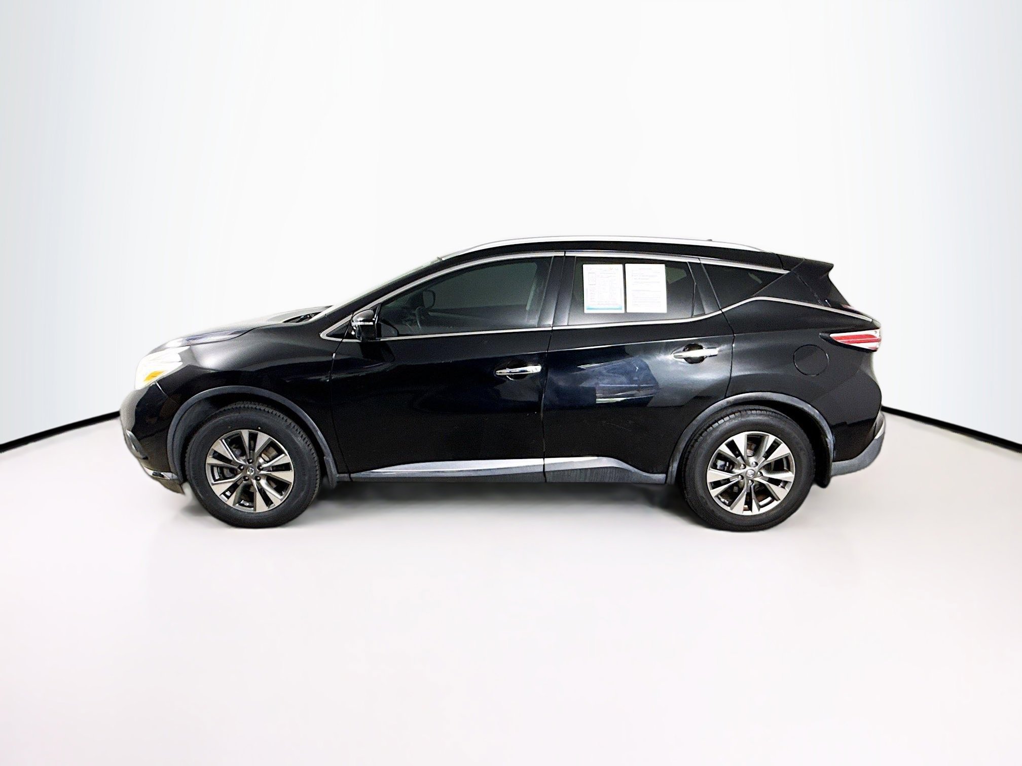 Used 2016 Nissan Murano SL w/ SL Technology Package image 7