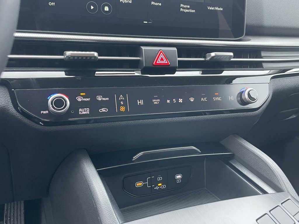 New 2026 Kia Sportage LX image 15