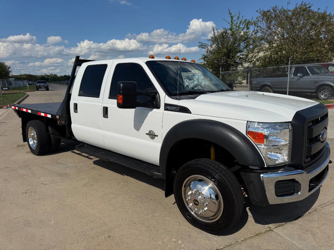Used 2012 Ford F450 XL w/ PWR Equipment Group image 23