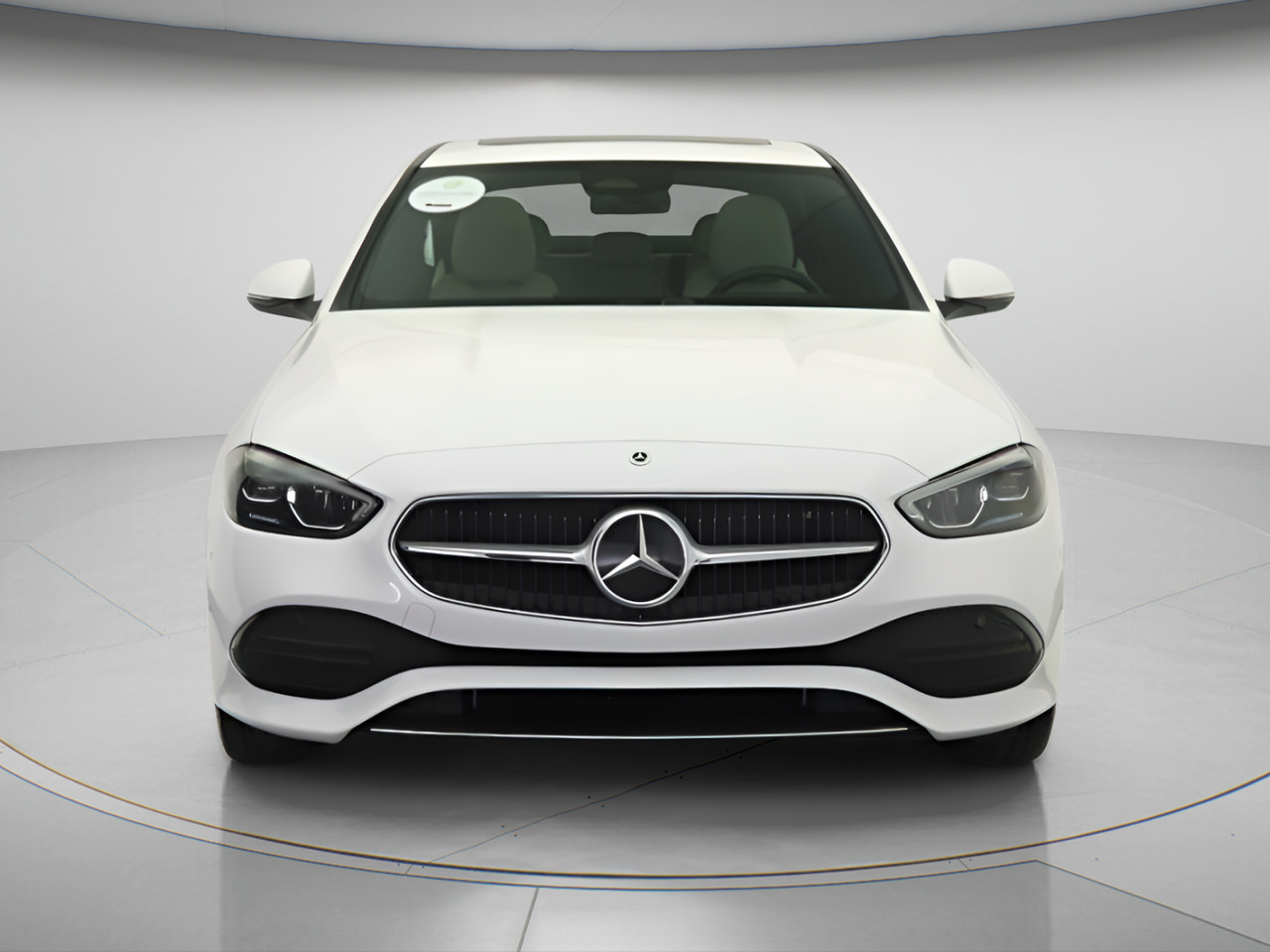 Certified 2024 Mercedes-Benz C 300 Sedan image 6