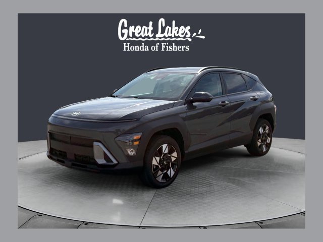 Used 2025 Hyundai Kona SEL