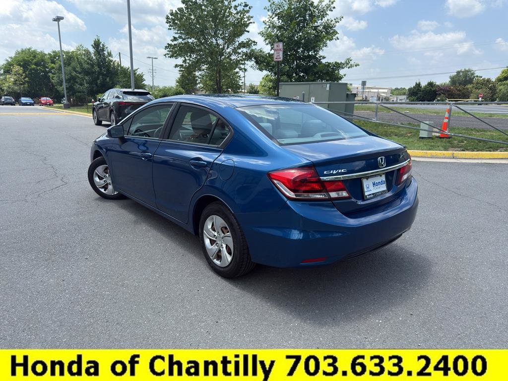 Used 2014 Honda Civic LX image 5