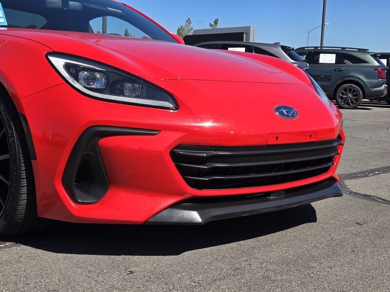 Used 2023 Subaru BRZ Limited RWD image 9