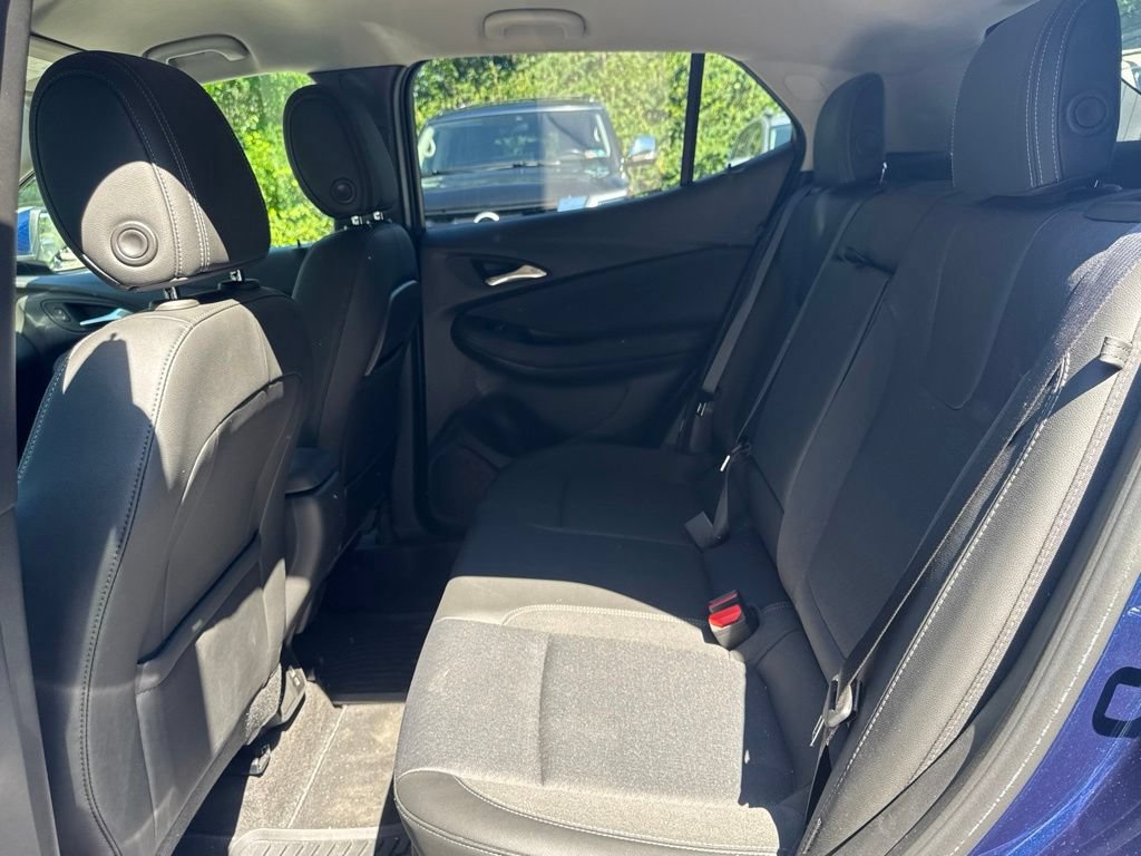 Used 2022 Buick Encore GX Select FWD image 12