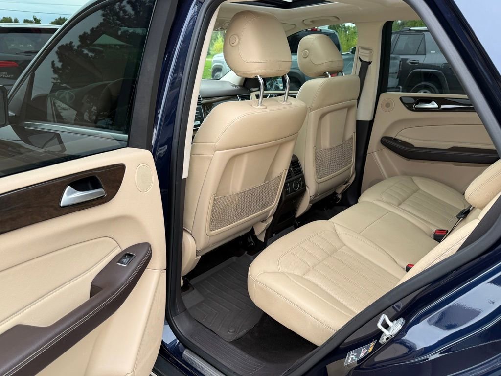 Used 2017 Mercedes-Benz GLE 350 4MATIC image 12