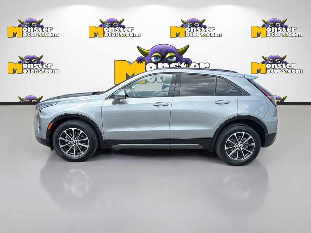 Used 2024 Cadillac XT4 Sport w/ Technology Package AWD/4WD image 8