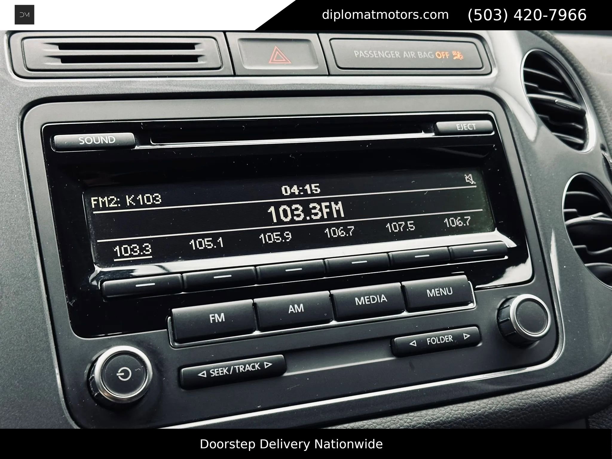 Used 2014 Volkswagen Tiguan S FWD image 36