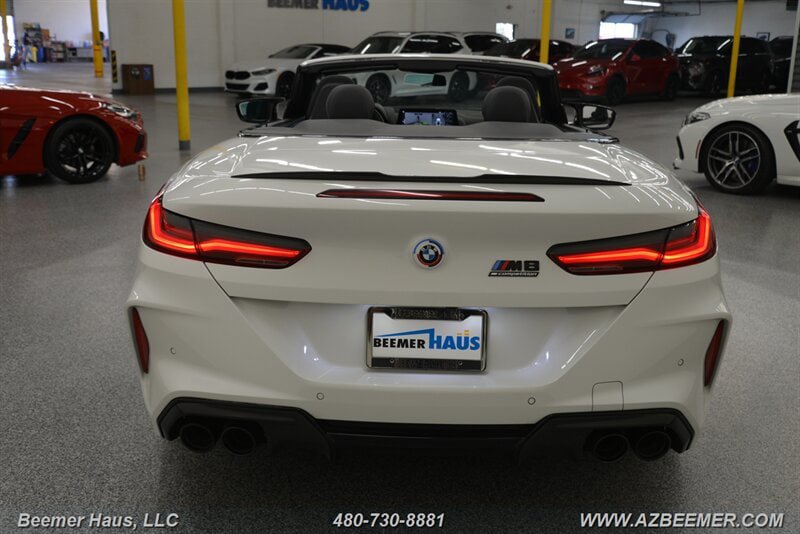 Used 2023 BMW M8 Competition w/ M Carbon Exterior Package AWD/4WD image 50