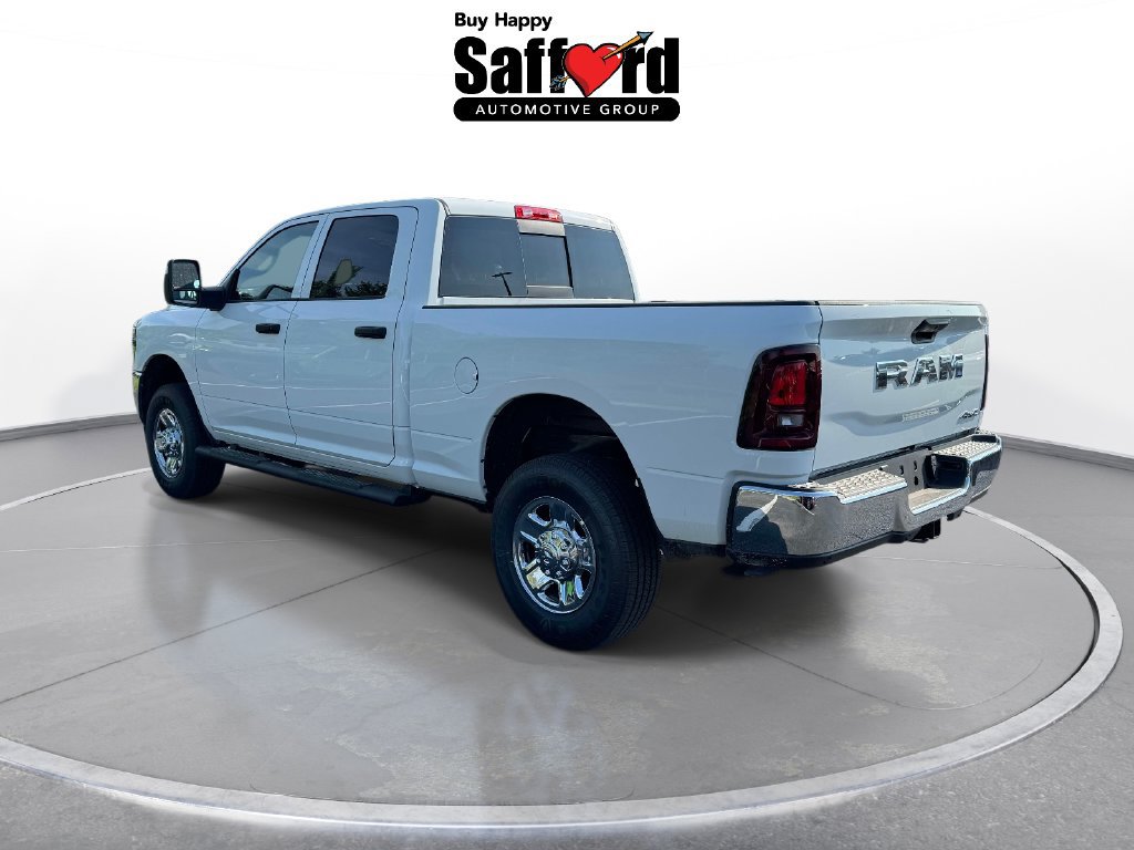 New 2026 RAM 2500 Tradesman AWD/4WD image 5