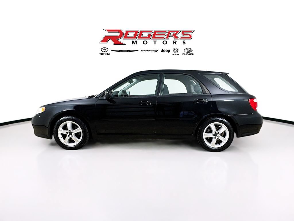 Used 2006 Saab 9-2X 2.5i AWD/4WD image 4