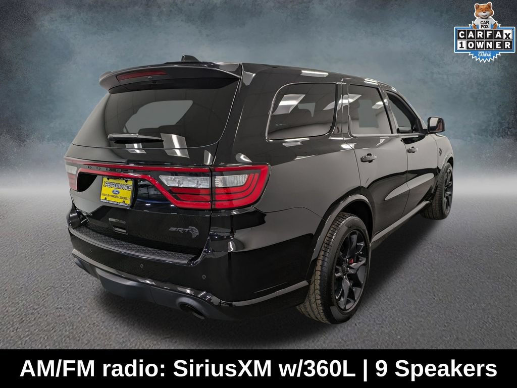 Used 2024 Dodge Durango SRT Hellcat AWD/4WD image 7