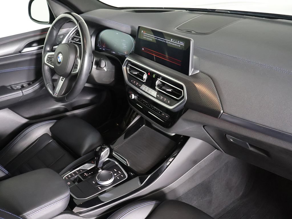 Used 2023 BMW X3 xDrive30i AWD/4WD image 30