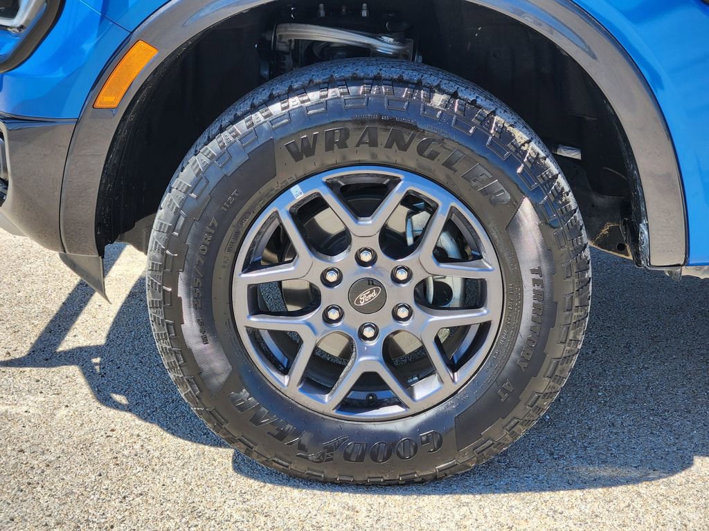 Used 2024 Ford Ranger XLT w/ Trailer Tow Package image 10