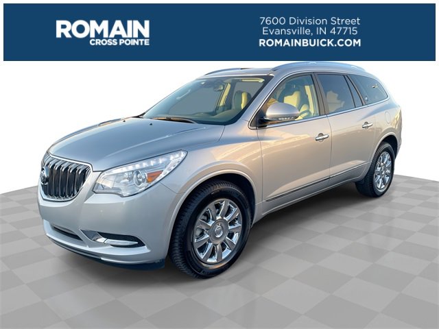 Used 2015 Buick Enclave Premium
