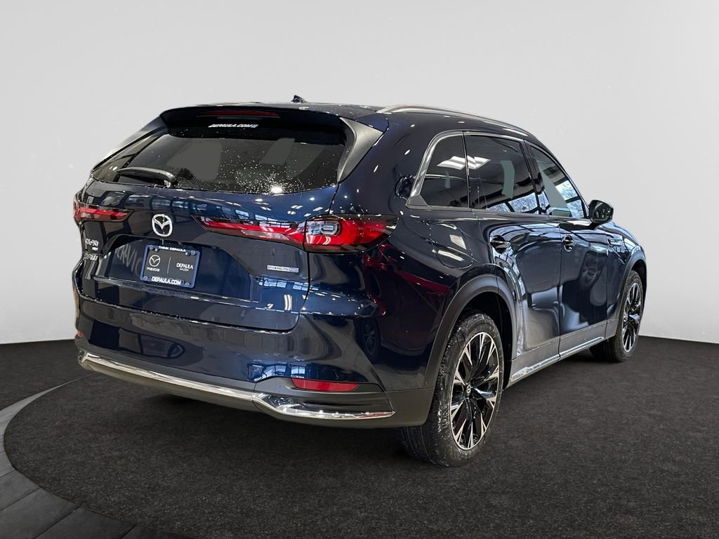 New 2026 MAZDA CX-90 Plug-In Hybrid w/ Premium Plus image 4
