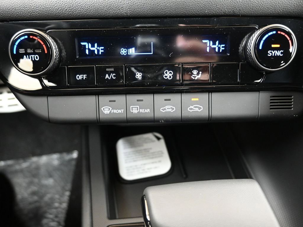 New 2026 Hyundai Elantra Sport w/ Cargo Package FWD image 34