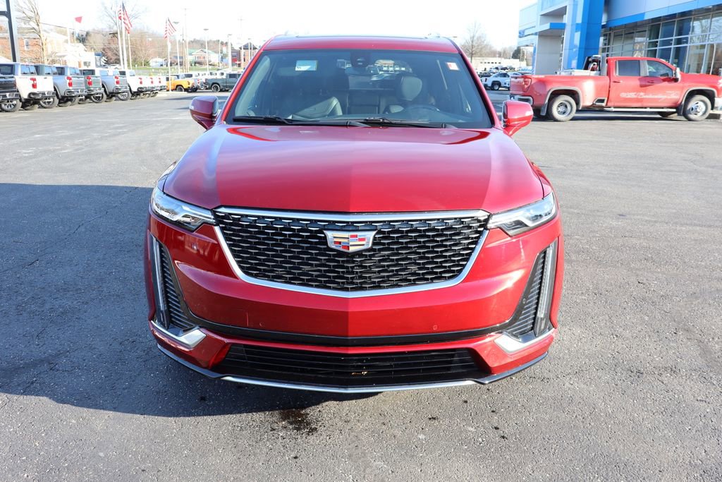 Used 2024 Cadillac XT6 Luxury w/ LPO, Floor Liner Package AWD/4WD image 37