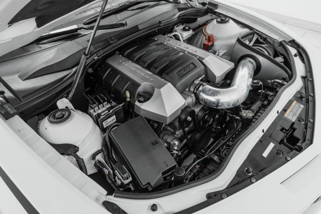 Used 2010 Chevrolet Camaro SS image 47