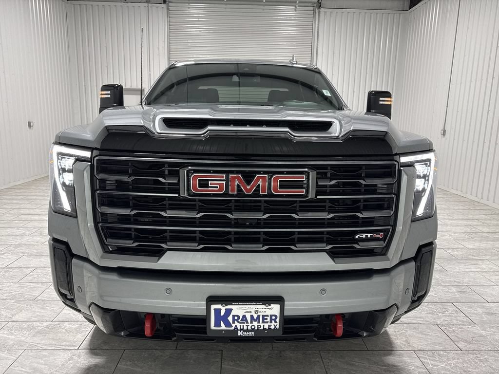 Used 2025 GMC Sierra 2500 AT4 AWD/4WD image 32