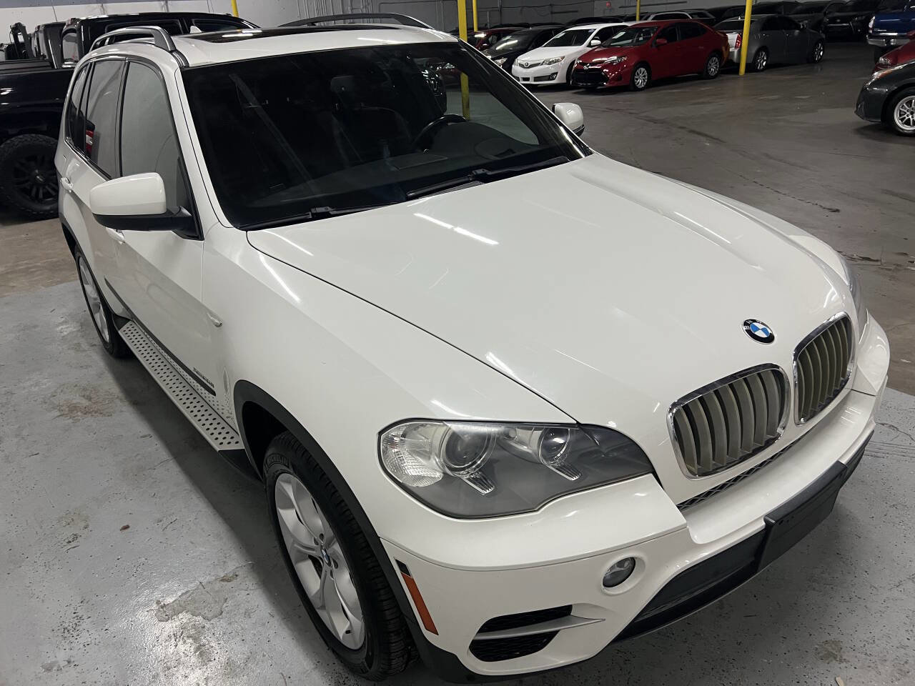 Used 2013 BMW X5 xDrive50i image 10