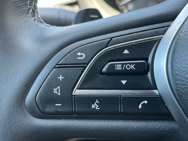 Certified 2024 INFINITI QX50 Luxe FWD image 13