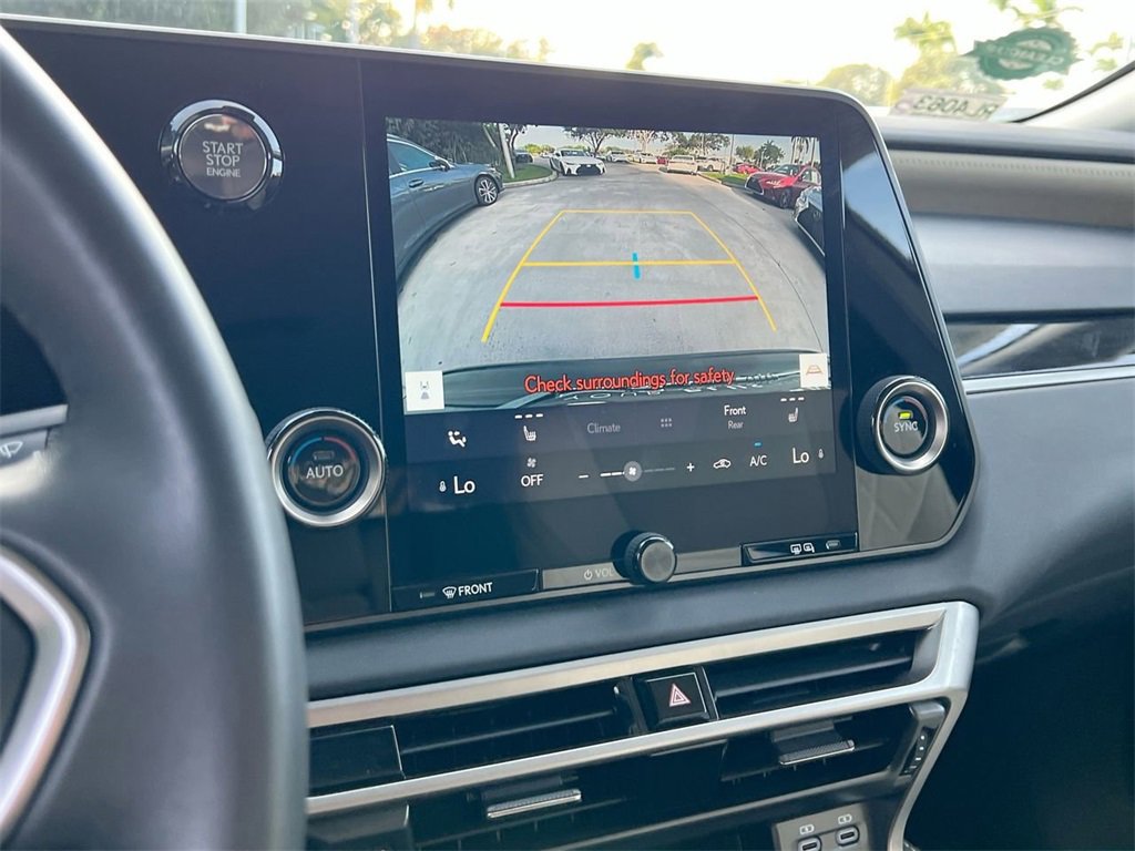 Certified 2024 Lexus RX 350 FWD image 16