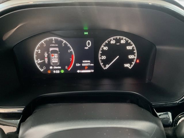 Certified 2024 Honda CR-V EX-L image 10