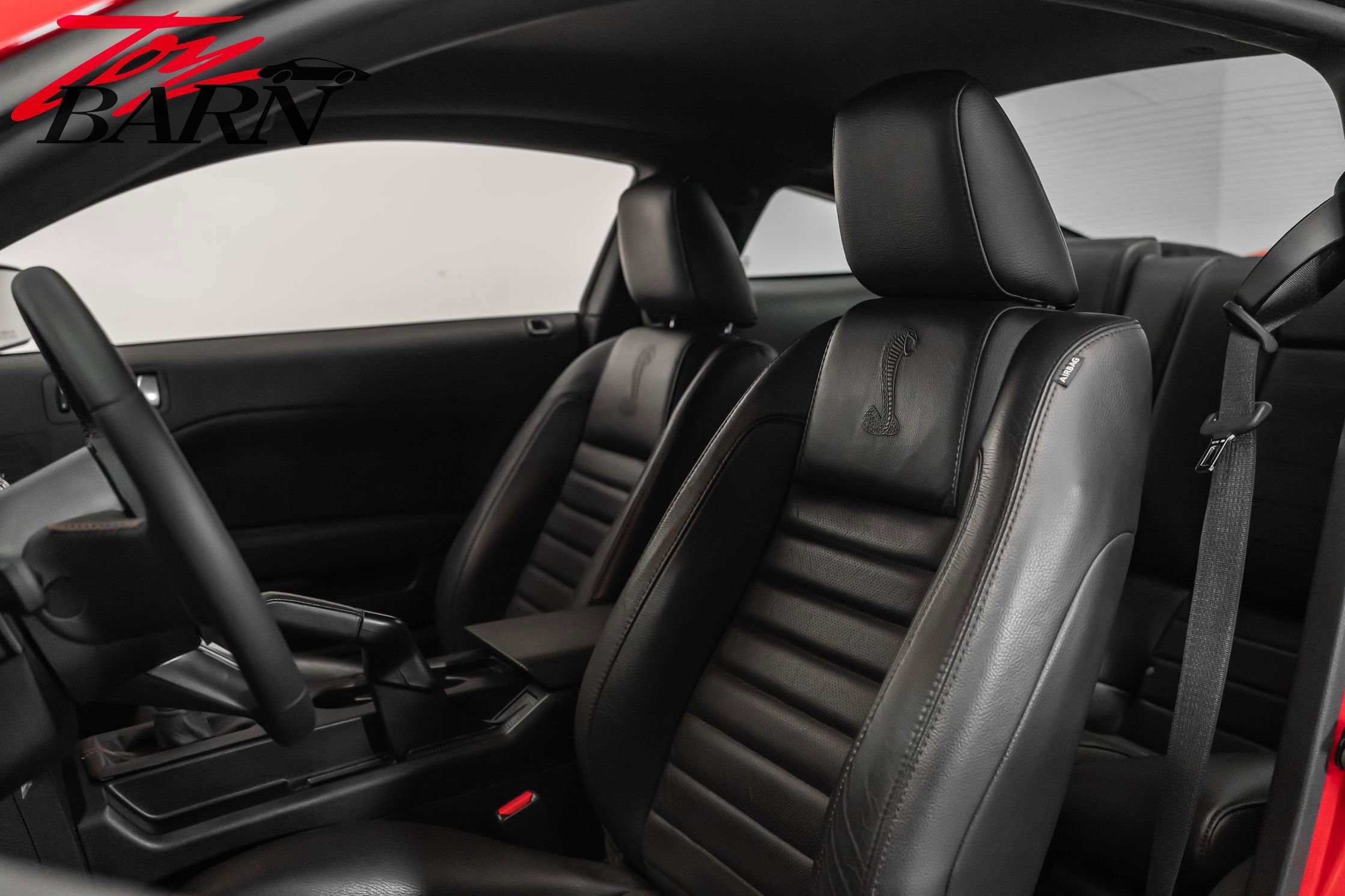 Used 2008 Ford Mustang Shelby GT500 image 24