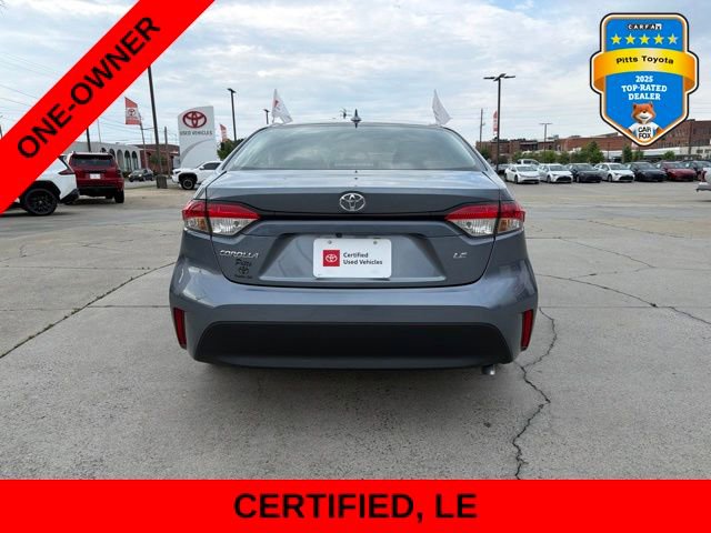 Used 2025 Toyota Corolla LE FWD image 6