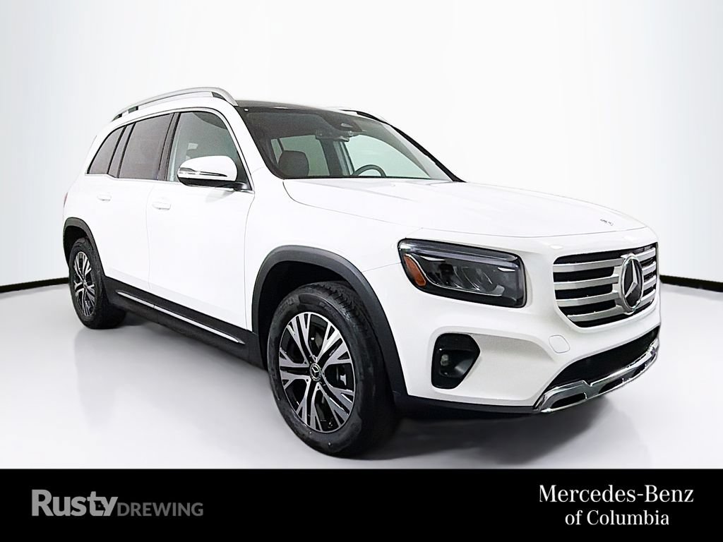 New 2026 Mercedes-Benz GLB 250 4MATIC