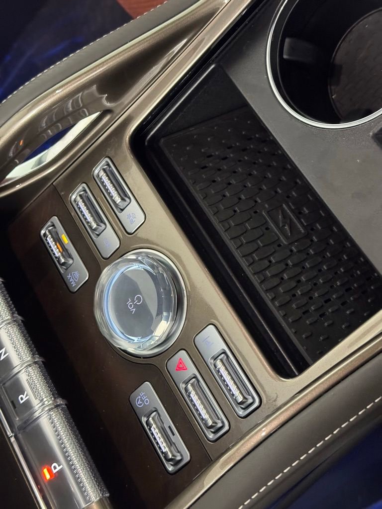 New 2024 Lincoln Nautilus Black Label w/ Jet Appearance Package (87T) image 38