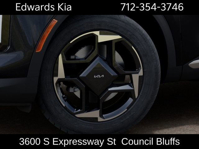 New 2026 Kia Sportage EX FWD image 11