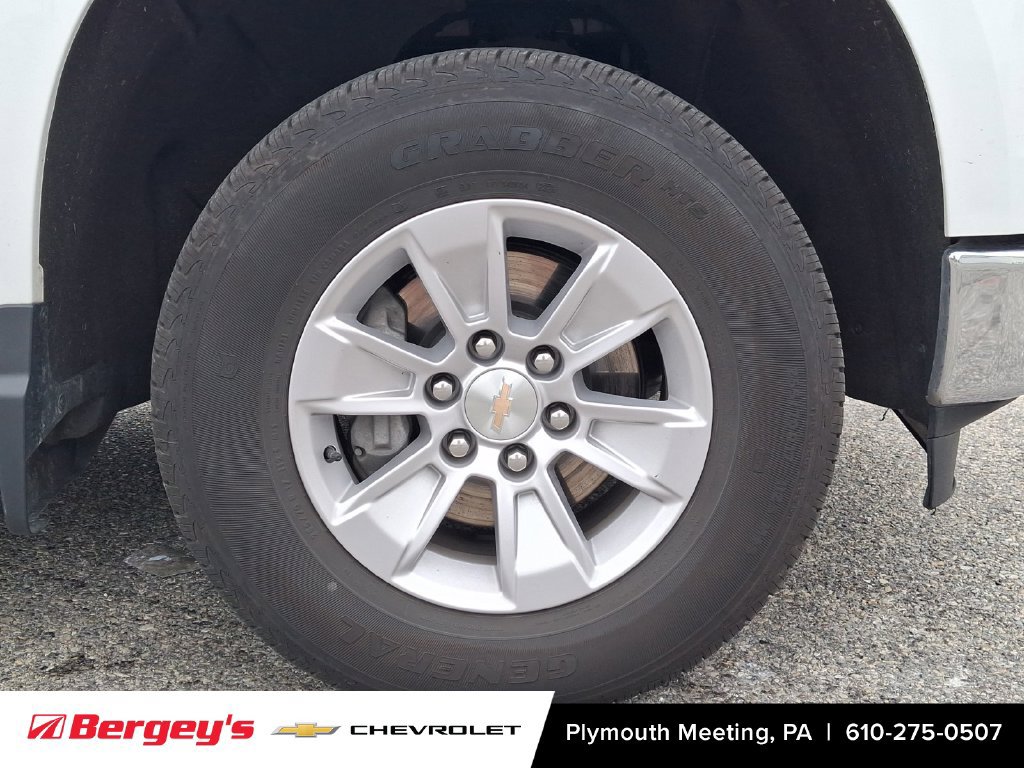 Certified 2026 Chevrolet Silverado 1500 LT AWD/4WD image 10