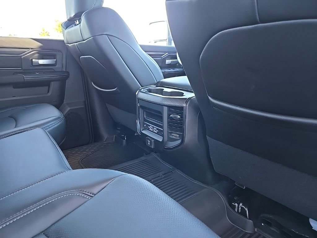 Used 2025 RAM 2500 Rebel w/ Rebel Level 1 Equipment Group image 99