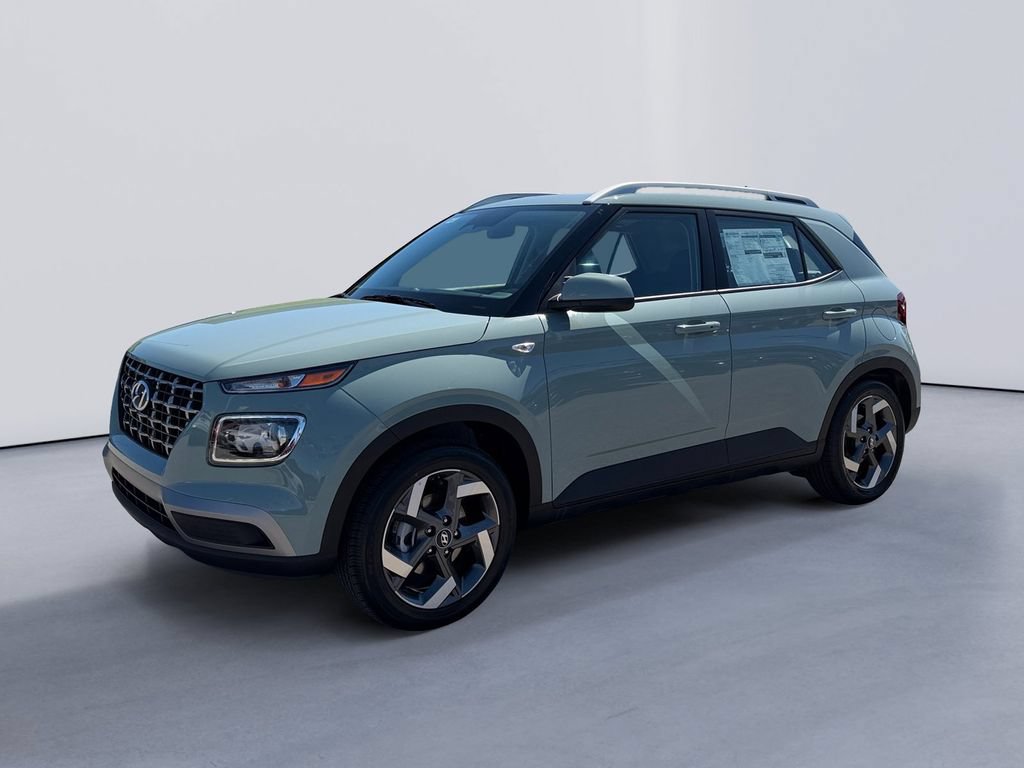New 2026 Hyundai Venue SEL FWD image 7