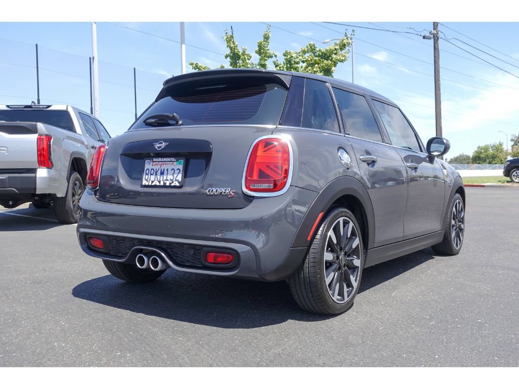 Used 2020 MINI Cooper S w/ Storage Package FWD image 4