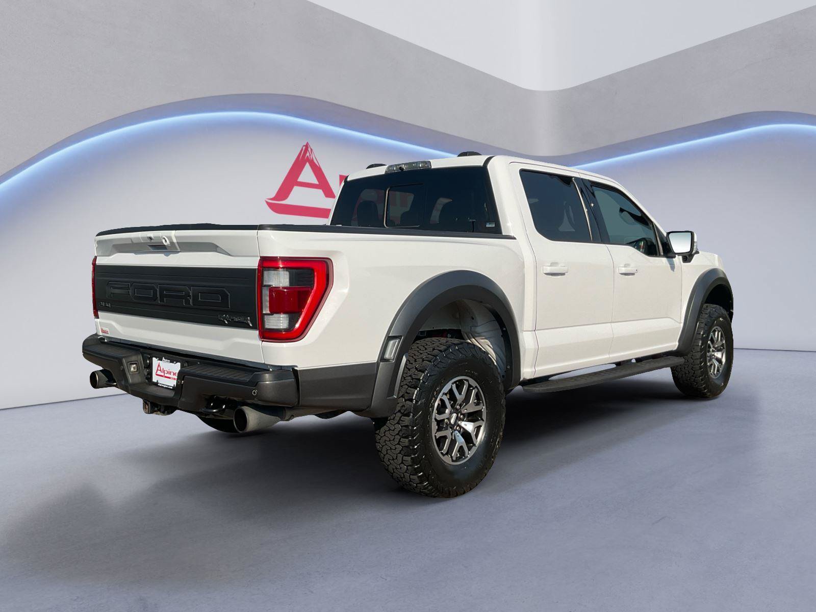 Used 2021 Ford F150 Raptor w/ Equipment Group 801A High AWD/4WD image 5