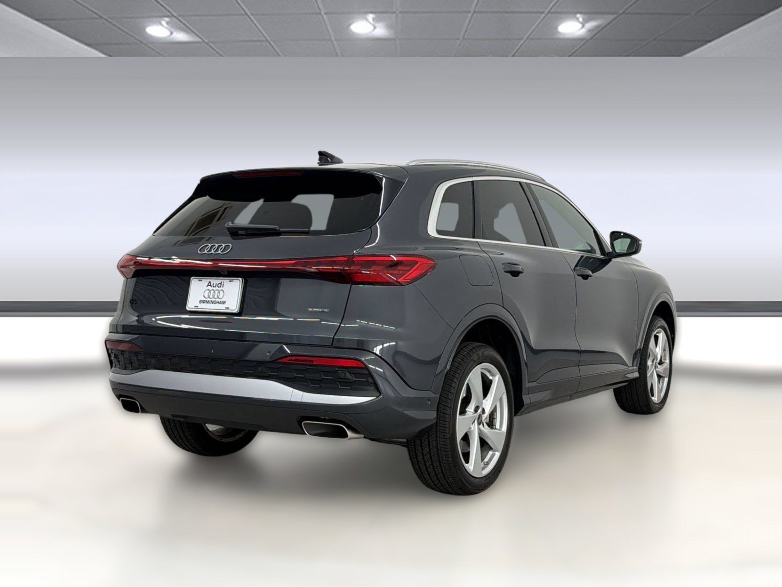 Used 2025 Audi Q5 Premium Plus w/ Premium Plus AWD/4WD image 9