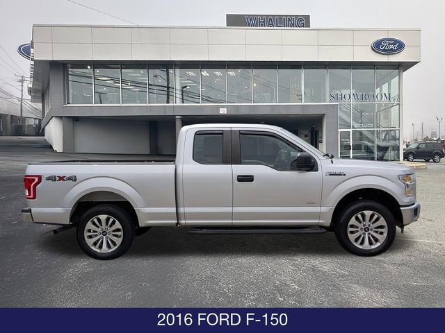Used 2016 Ford F150 XL w/ Equipment Group 101A Mid AWD/4WD image 9