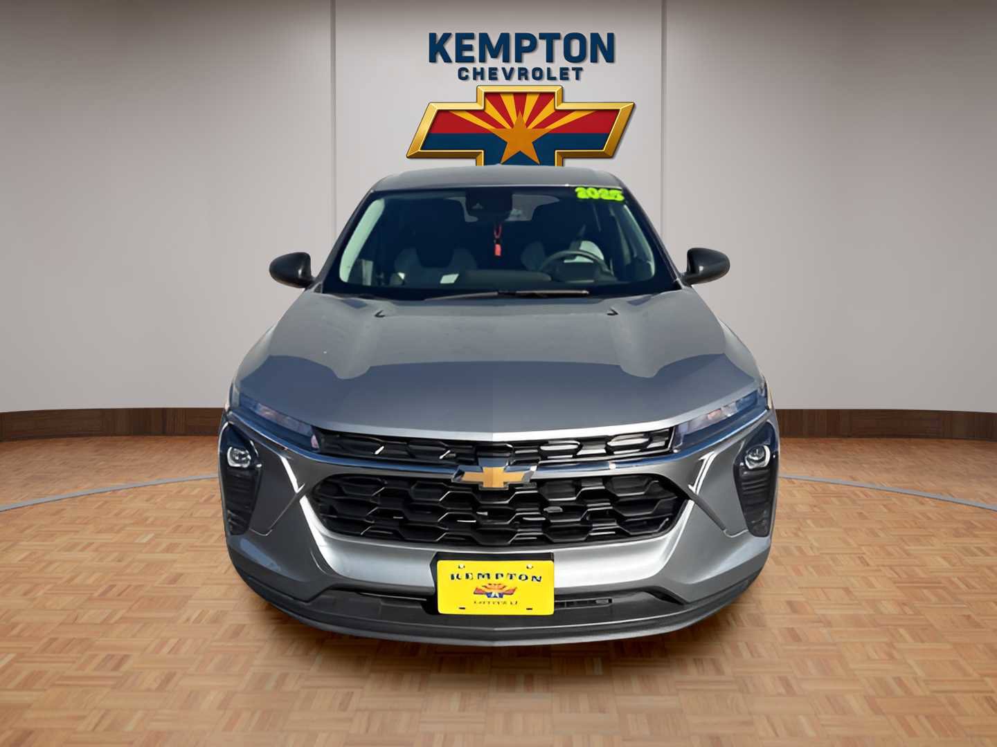 Used 2025 Chevrolet Trax LS