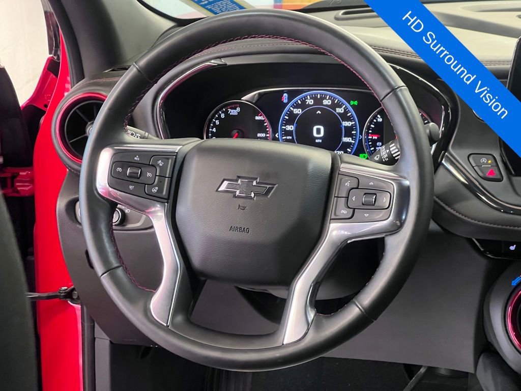 Used 2023 Chevrolet Blazer RS w/ Driver Confidence II Package image 19