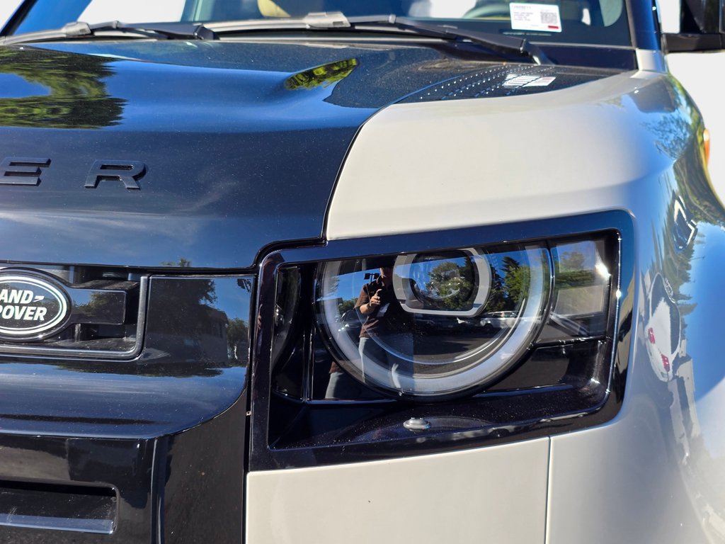 New 2026 Land Rover Defender 130 X AWD/4WD image 33