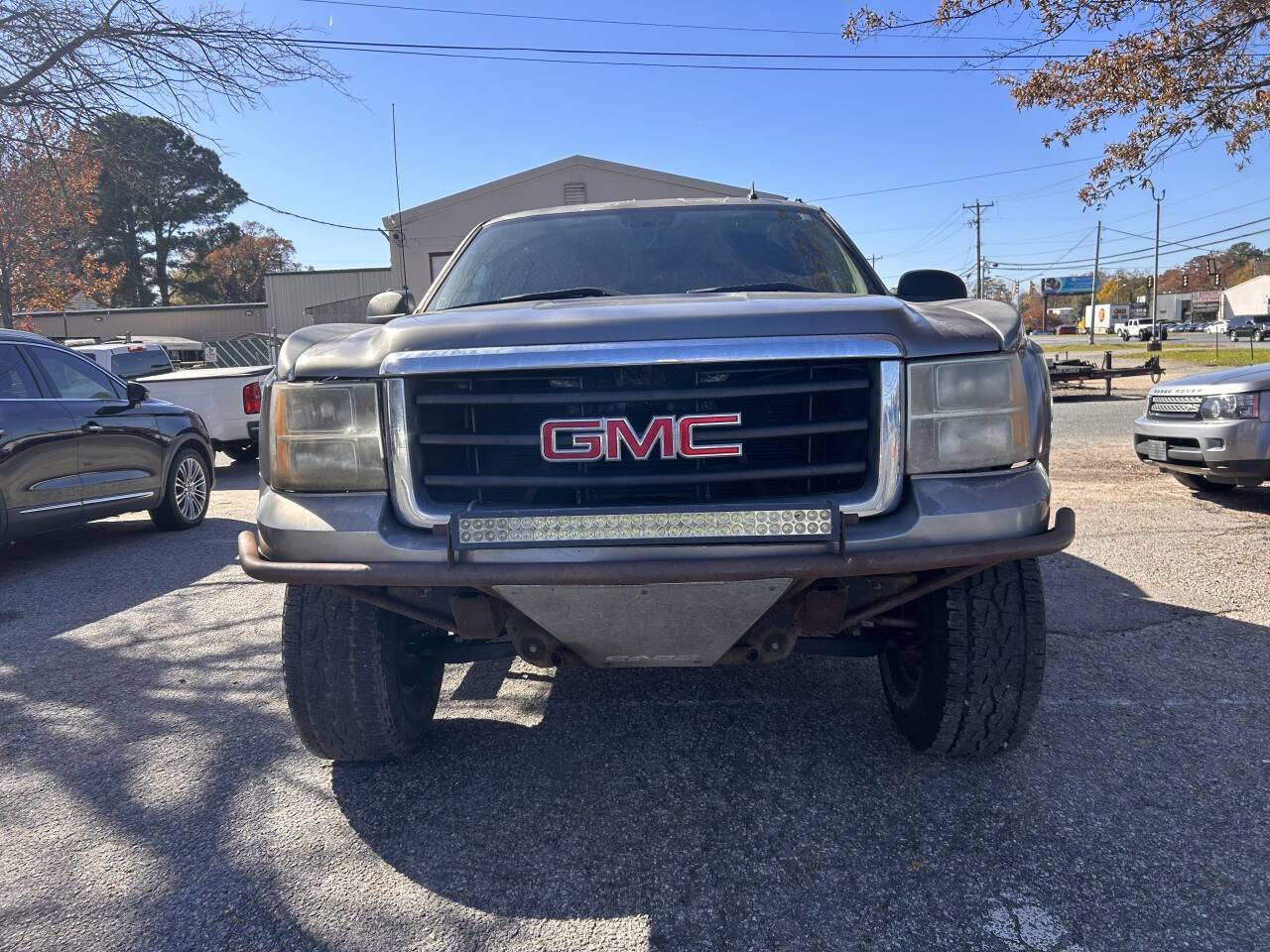 Used 2008 GMC Sierra 1500 SL