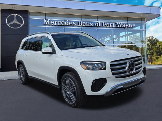 New 2026 Mercedes-Benz GLS 450 4MATIC