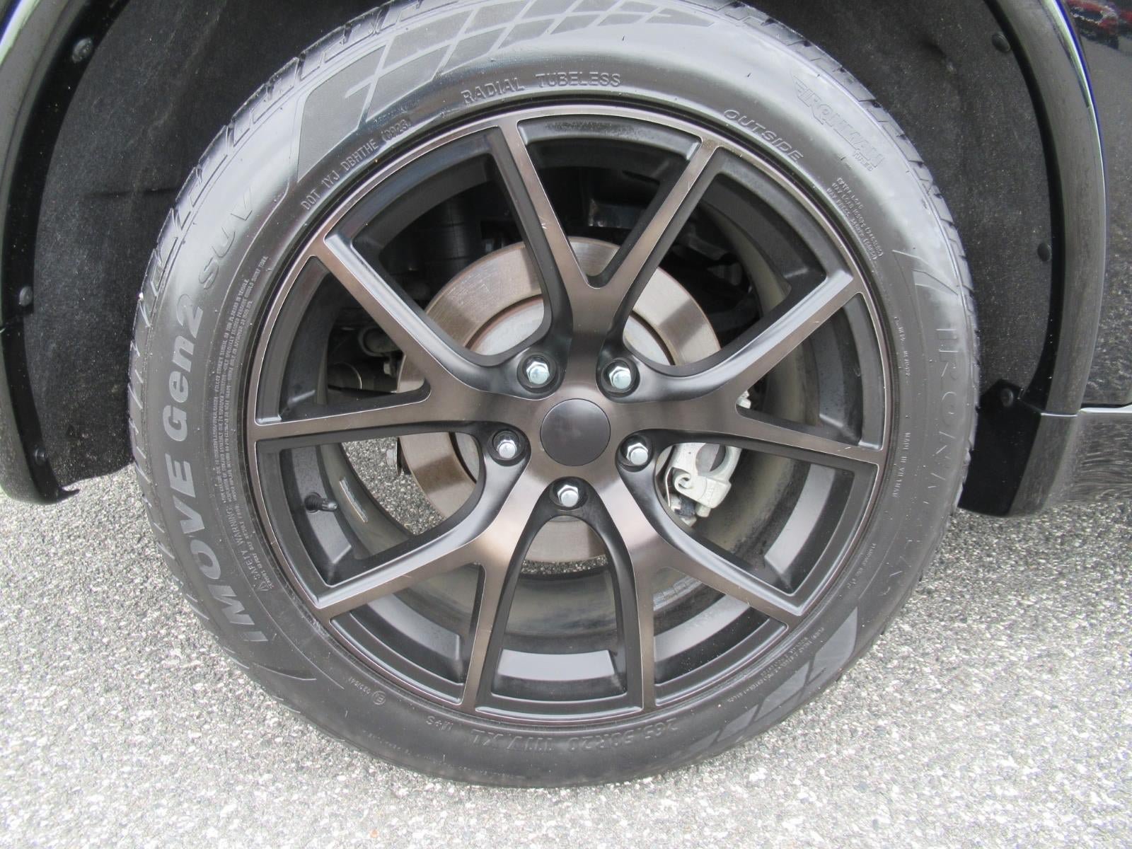 Used 2022 Dodge Durango R/T AWD/4WD image 8