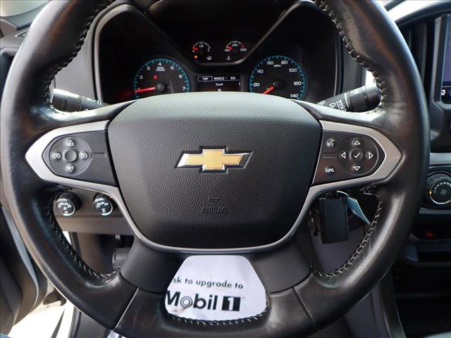 Used 2022 Chevrolet Colorado LT w/ LT Convenience Package image 12