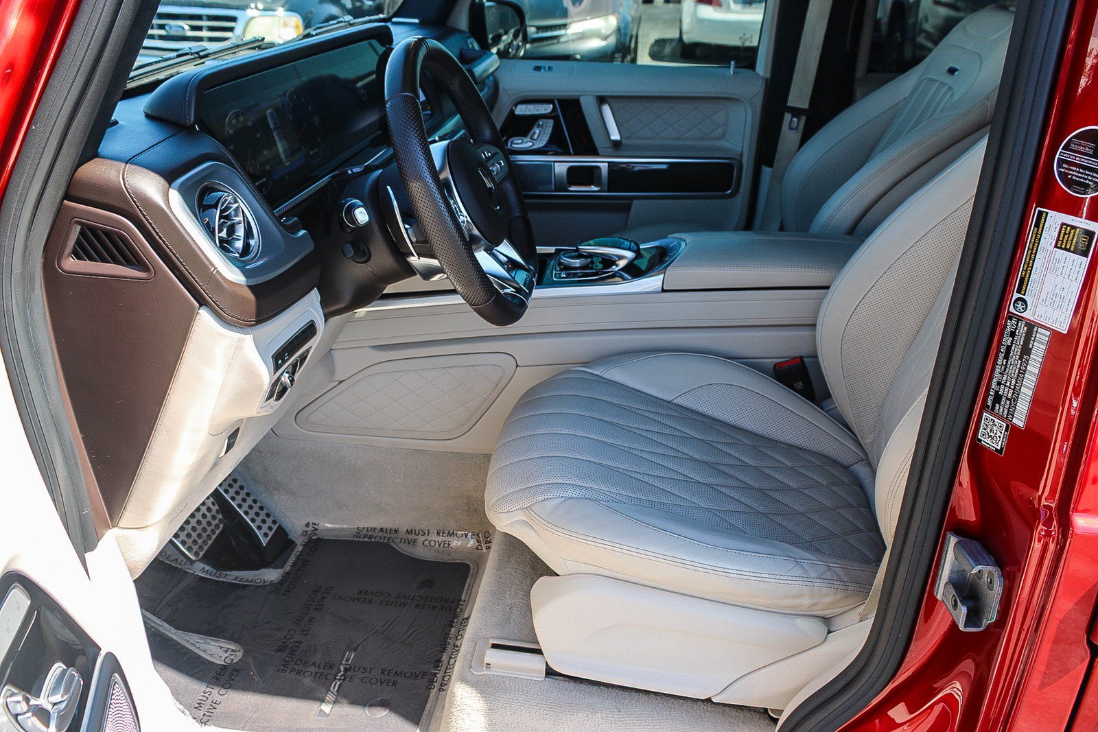 Used 2021 Mercedes-Benz G 63 AMG 4MATIC image 18